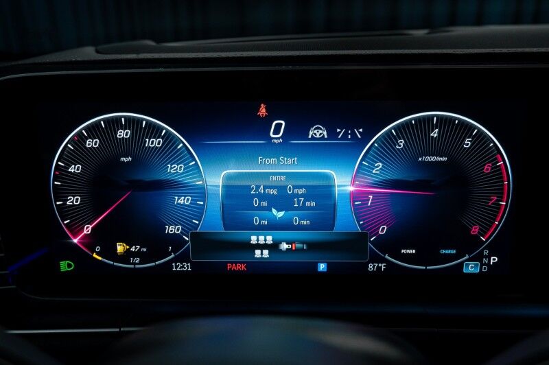 2025 Mercedes-Benz GLS 450 4MATIC&reg; SUV Scottsdale AZ