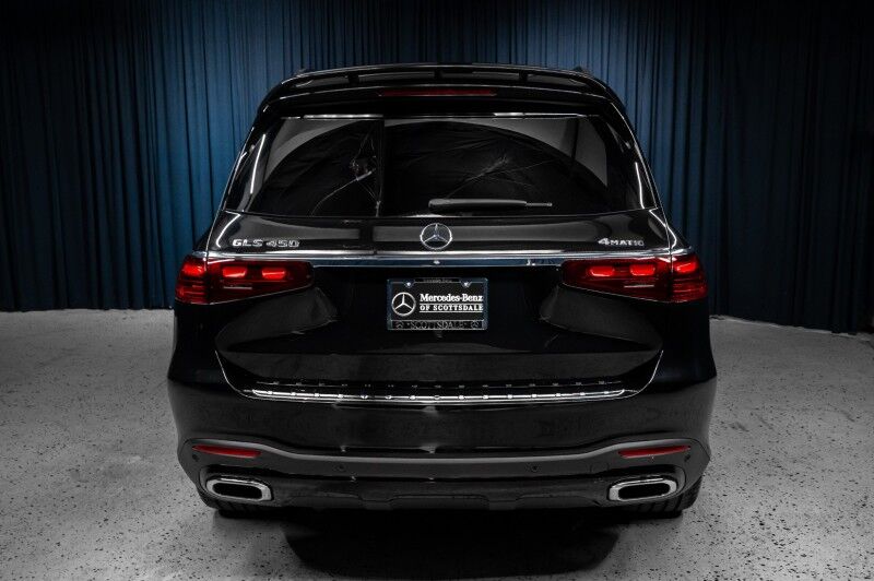 2025 Mercedes-Benz GLS 450 4MATIC&reg; SUV Scottsdale AZ