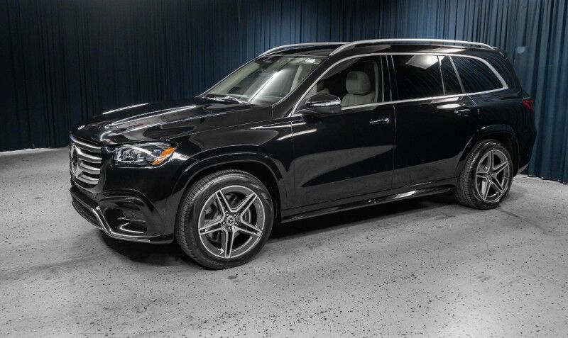 2025 Mercedes-Benz GLS 450 4MATIC&reg; SUV