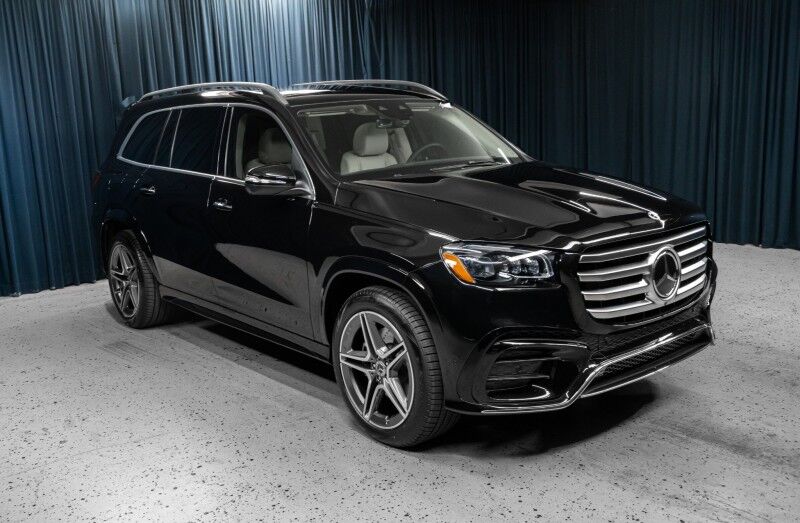 2025 Mercedes-Benz GLS 450 4MATIC&reg; SUV