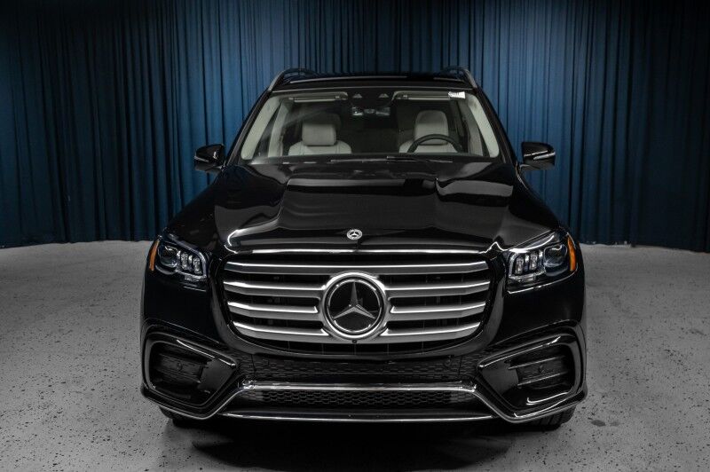 2025 Mercedes-Benz GLS 450 4MATIC&reg; SUV