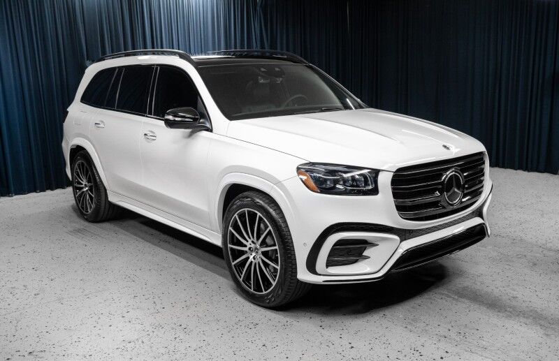 2025 Mercedes-Benz GLS 450 4MATIC&reg; SUV
