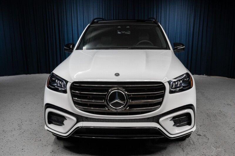 2025 Mercedes-Benz GLS 450 4MATIC&reg; SUV