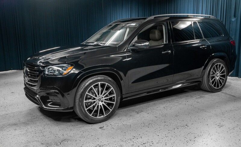 2025 Mercedes-Benz GLS 450 4MATIC&reg; SUV