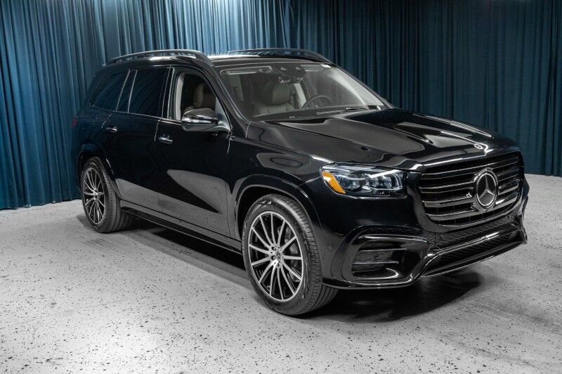 2025 Mercedes-Benz GLS 450 4MATIC&reg; SUV