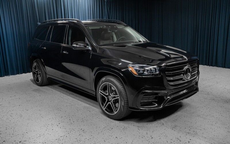 2025 Mercedes-Benz GLS 450 4MATIC&reg; SUV