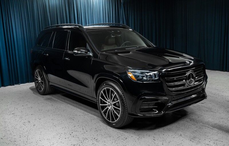 2025 Mercedes-Benz GLS 450 4MATIC&reg; SUV Scottsdale AZ