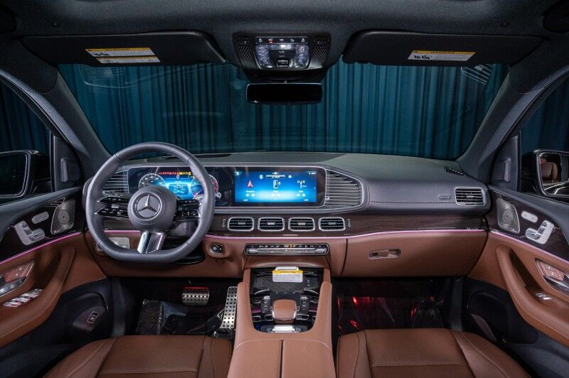 2025 Mercedes-Benz GLS 450 4MATIC&reg; SUV Scottsdale AZ