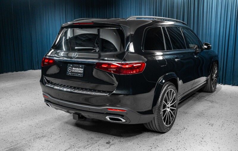 2025 Mercedes-Benz GLS 450 4MATIC&reg; SUV Scottsdale AZ