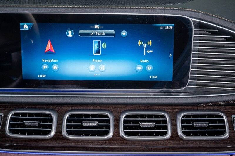 2025 Mercedes-Benz GLS 450 4MATIC&reg; SUV Scottsdale AZ