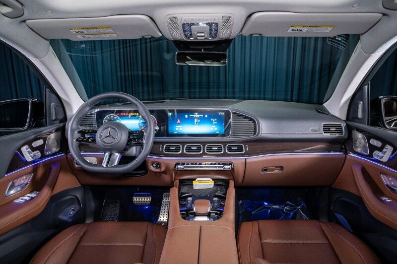 2025 Mercedes-Benz GLS 450 4MATIC&reg; SUV Scottsdale AZ