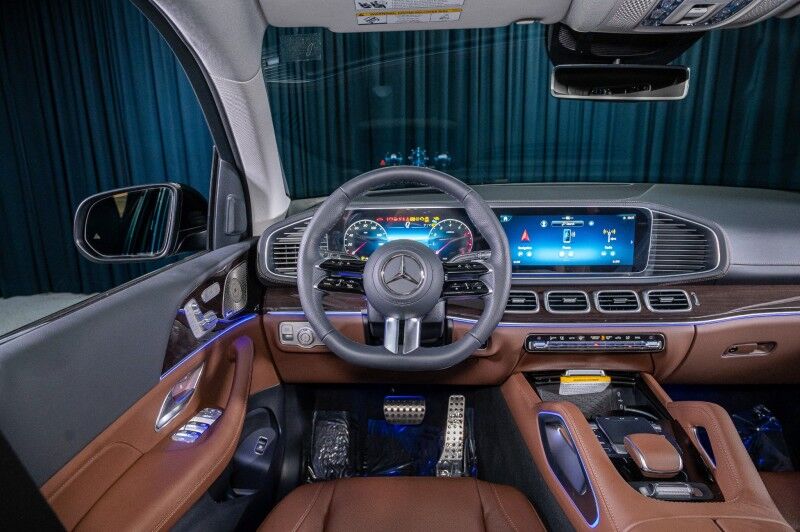 2025 Mercedes-Benz GLS 450 4MATIC&reg; SUV Scottsdale AZ