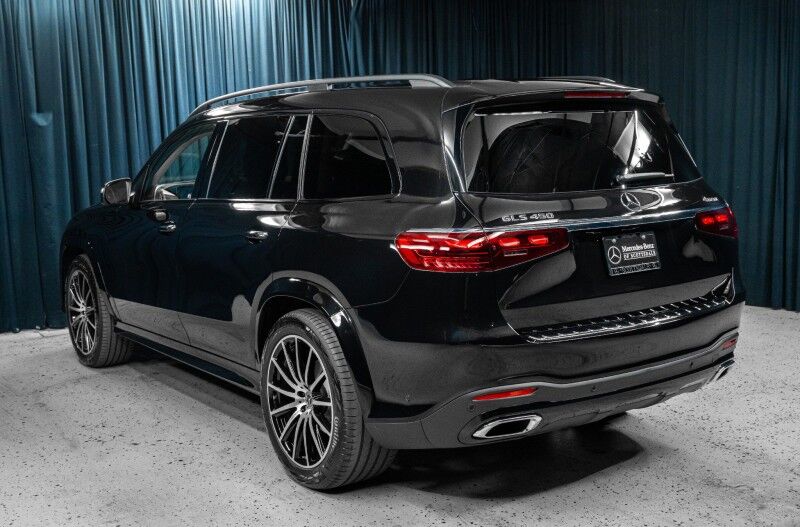 2025 Mercedes-Benz GLS 450 4MATIC&reg; SUV Scottsdale AZ