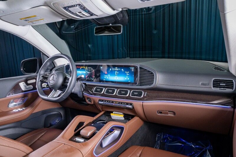 2025 Mercedes-Benz GLS 450 4MATIC&reg; SUV Scottsdale AZ