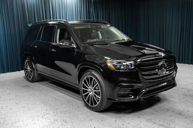 2025 Mercedes-Benz GLS 450 4MATIC&reg; SUV Scottsdale AZ