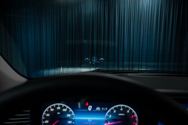 2025 Mercedes-Benz GLS 450 4MATIC&reg; SUV Scottsdale AZ