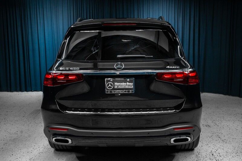 2025 Mercedes-Benz GLS 450 4MATIC&reg; SUV Scottsdale AZ