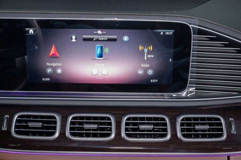 2025 Mercedes-Benz GLS 450 4MATIC&reg; SUV Scottsdale AZ