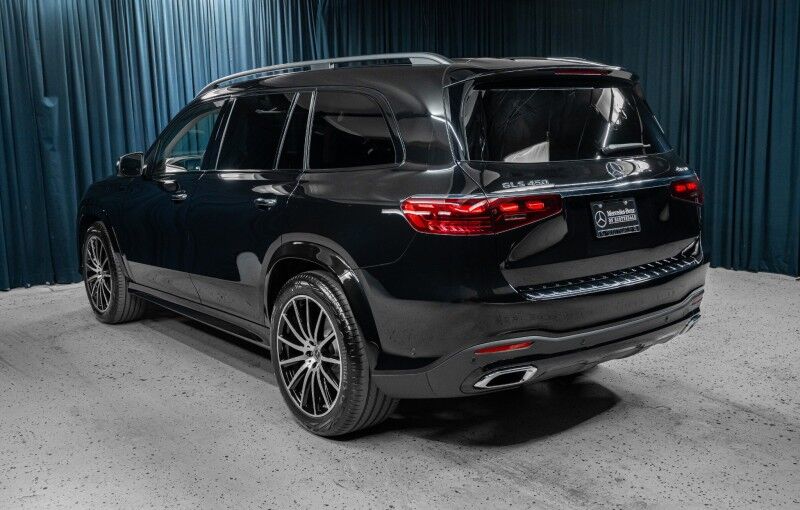 2025 Mercedes-Benz GLS 450 4MATIC&reg; SUV Scottsdale AZ