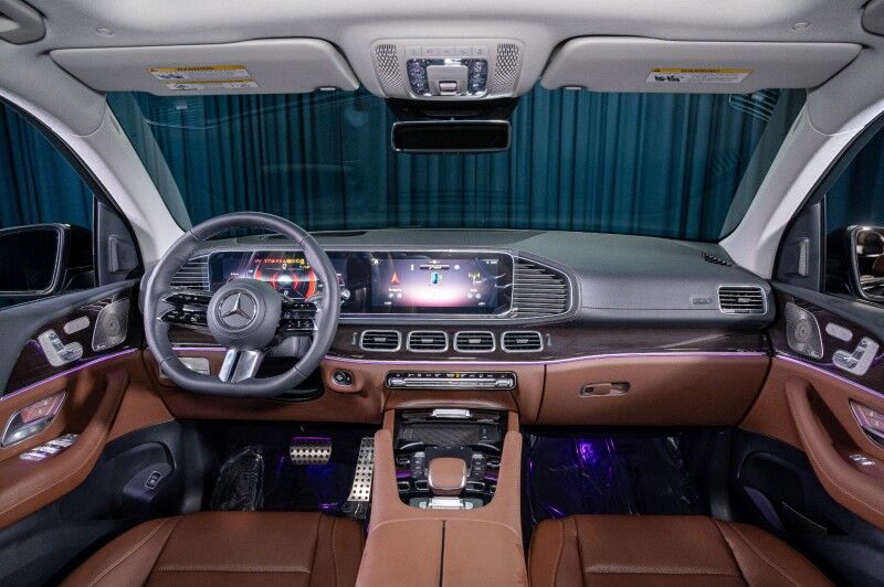 2025 Mercedes-Benz GLS 450 4MATIC&reg; SUV Scottsdale AZ