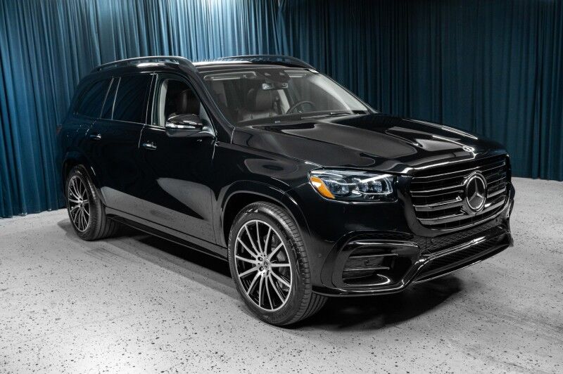 2025 Mercedes-Benz GLS 450 4MATIC&reg; SUV Scottsdale AZ