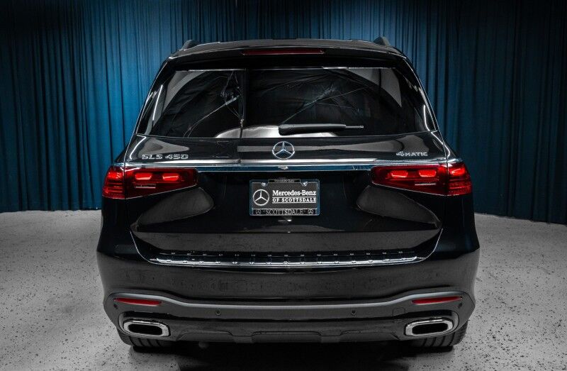 2025 Mercedes-Benz GLS 450 4MATIC&reg; SUV Scottsdale AZ