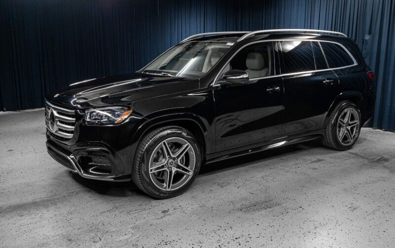2025 Mercedes-Benz GLS 450 4MATIC&reg; SUV