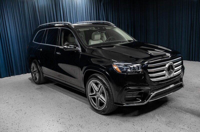 2025 Mercedes-Benz GLS 450 4MATIC&reg; SUV