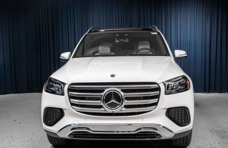 2025 Mercedes-Benz GLS 450 4MATIC&reg; SUV