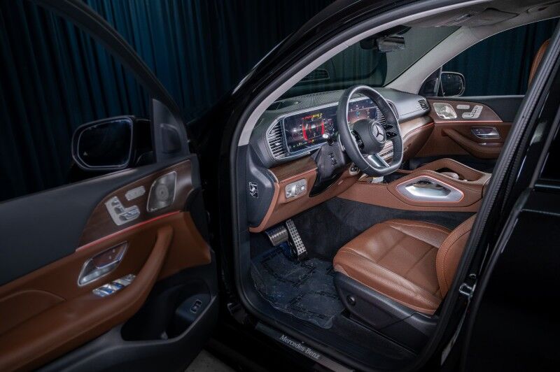 2025 Mercedes-Benz GLS 450 4MATIC&reg; SUV Scottsdale AZ