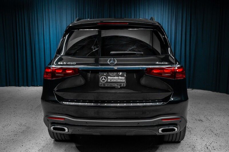 2025 Mercedes-Benz GLS 450 4MATIC&reg; SUV Scottsdale AZ