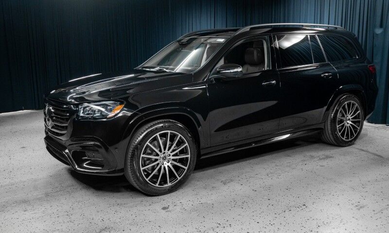 2025 Mercedes-Benz GLS 450 4MATIC&reg; SUV