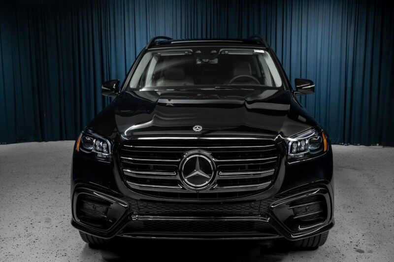 2025 Mercedes-Benz GLS 450 4MATIC&reg; SUV