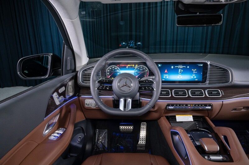 2025 Mercedes-Benz GLS 450 4MATIC&reg; SUV Scottsdale AZ