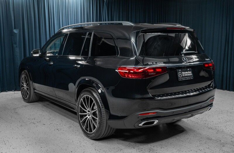 2025 Mercedes-Benz GLS 450 4MATIC&reg; SUV Scottsdale AZ