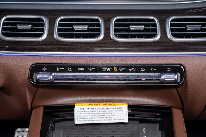 2025 Mercedes-Benz GLS 450 4MATIC&reg; SUV Scottsdale AZ