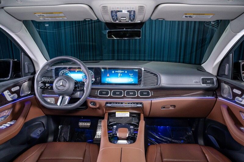 2025 Mercedes-Benz GLS 450 4MATIC&reg; SUV Scottsdale AZ