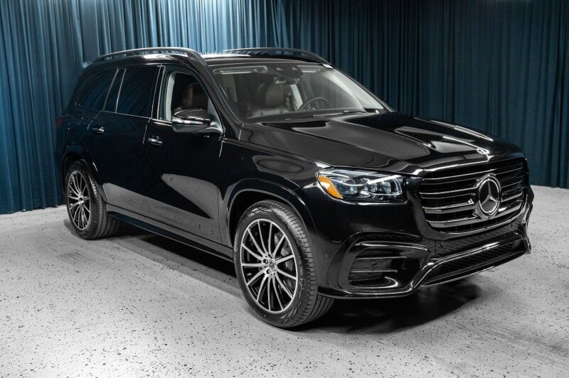2025 Mercedes-Benz GLS 450 4MATIC&reg; SUV Scottsdale AZ