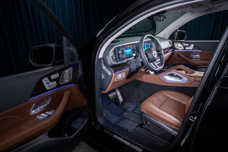 2025 Mercedes-Benz GLS 450 4MATIC&reg; SUV Scottsdale AZ