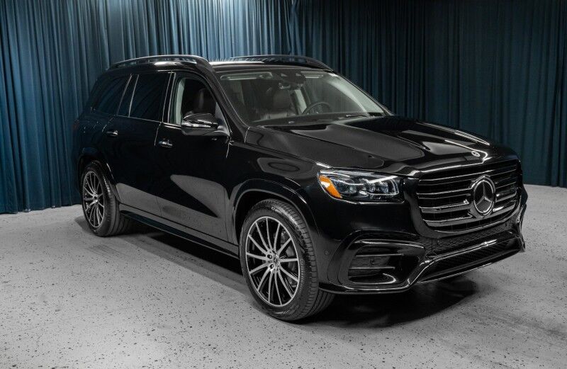 2025 Mercedes-Benz GLS 450 4MATIC&reg; SUV