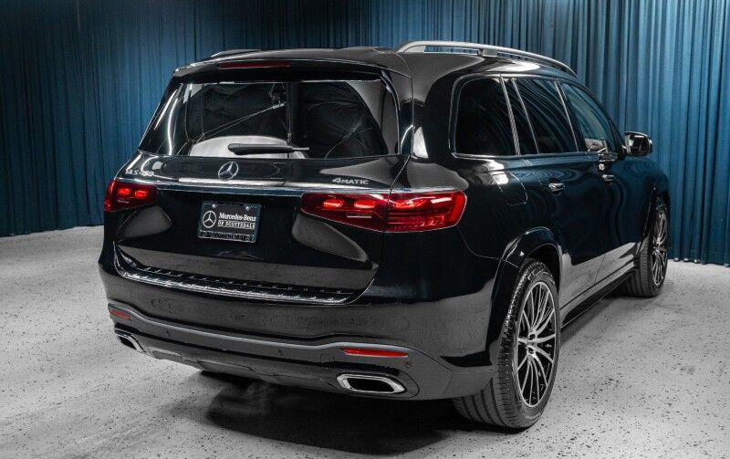 2025 Mercedes-Benz GLS 450 4MATIC&reg; SUV Scottsdale AZ