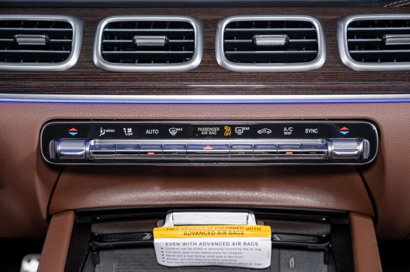 2025 Mercedes-Benz GLS 450 4MATIC&reg; SUV Scottsdale AZ