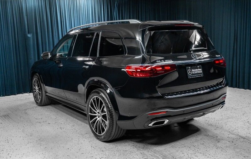 2025 Mercedes-Benz GLS 450 4MATIC&reg; SUV Scottsdale AZ