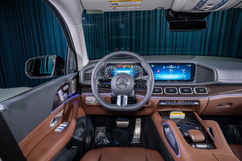 2025 Mercedes-Benz GLS 450 4MATIC&reg; SUV Scottsdale AZ