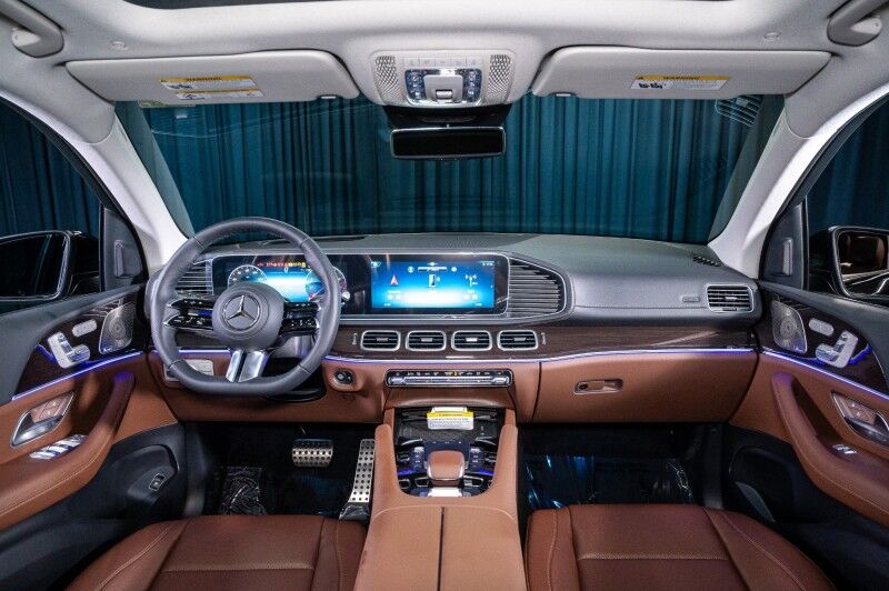 2025 Mercedes-Benz GLS 450 4MATIC&reg; SUV Scottsdale AZ