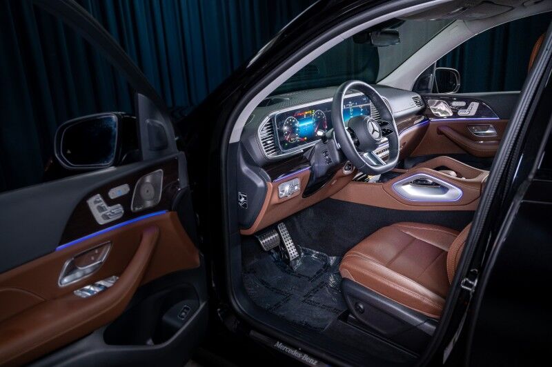 2025 Mercedes-Benz GLS 450 4MATIC&reg; SUV Scottsdale AZ