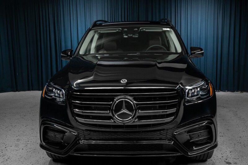 2025 Mercedes-Benz GLS 450 4MATIC&reg; SUV