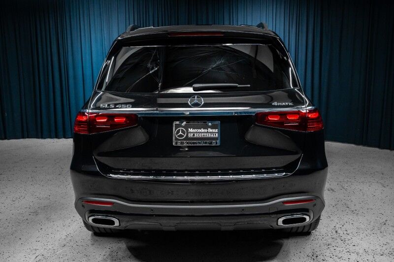 2025 Mercedes-Benz GLS 450 4MATIC&reg; SUV Scottsdale AZ