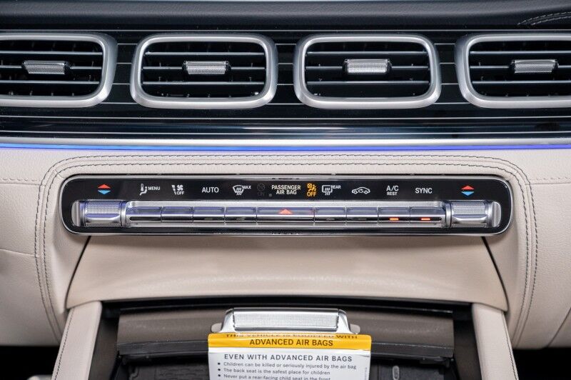 2025 Mercedes-Benz GLS 450 4MATIC&reg; SUV Scottsdale AZ