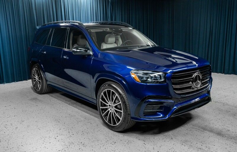 2025 Mercedes-Benz GLS 450 4MATIC&reg; SUV Scottsdale AZ